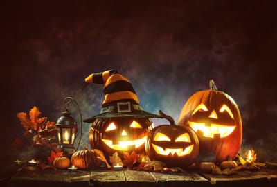 Halloween: Top 10 Ways to Celebrate the Spooky Season