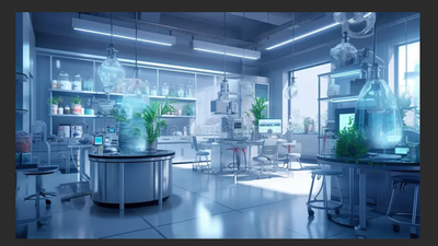 Future Laboratory Research and Designer Molecule Centre