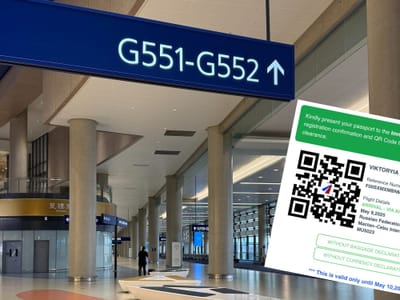 Страны Азии, в которые нужно заранее оформлять карту прибытия