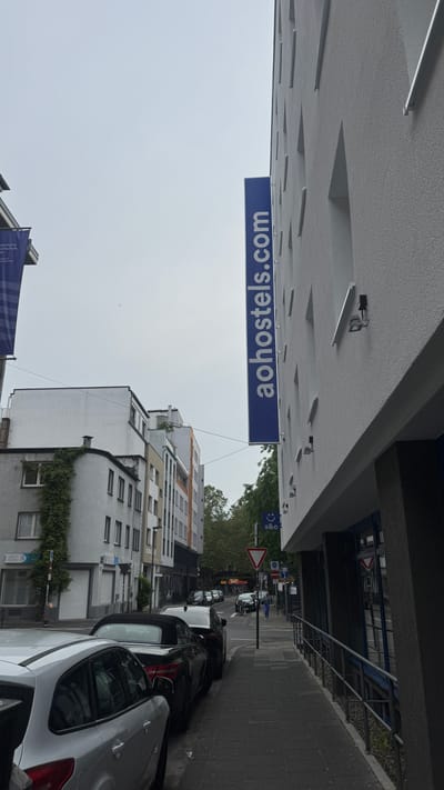 Бронирование в A&O Hostels с помощью ваучера (инструкция)