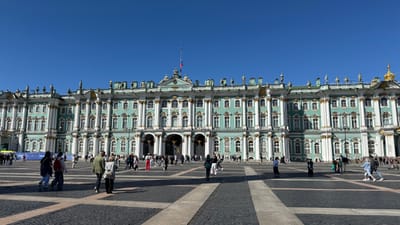 Планирование поездки в Россию (что, где, куда)
