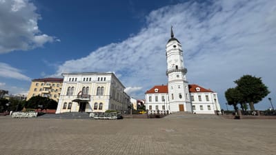 Могилев и область. Маршрут на два дня