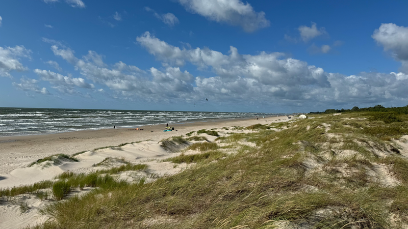 Неизвестная Балтика. Лиепая. Август 2024