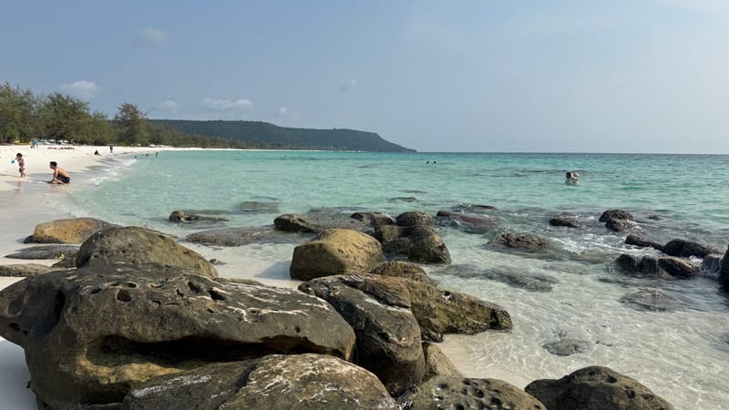 Неизвестный (к)рай. Камбоджа. Февраль 2026