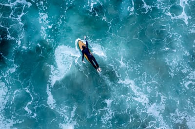 Find your Flow: Why a Surf & Yoga Retreat in the Algarve is the Ultimate Reset