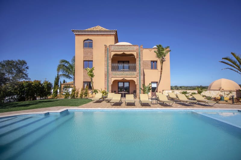 About Al Karob Yoga Boutique Hotel