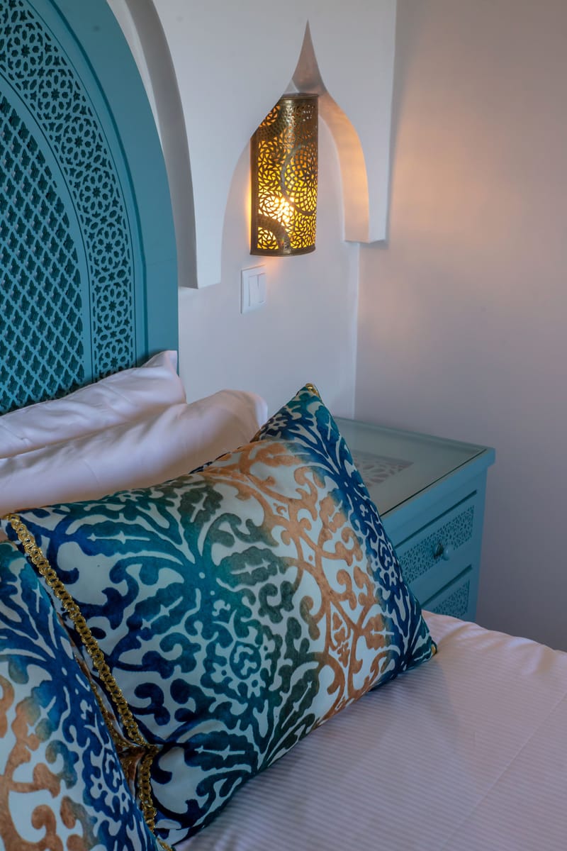 Accommodation Highlights