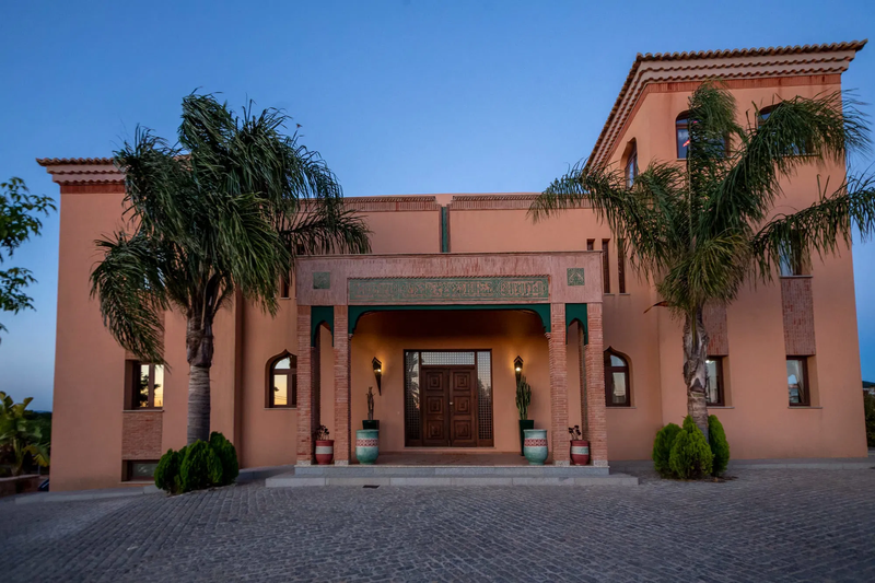 About Al Karob Yoga Boutique Hotel