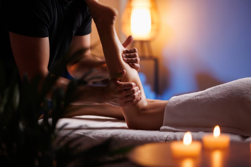 Al Meida Massages and Treatments