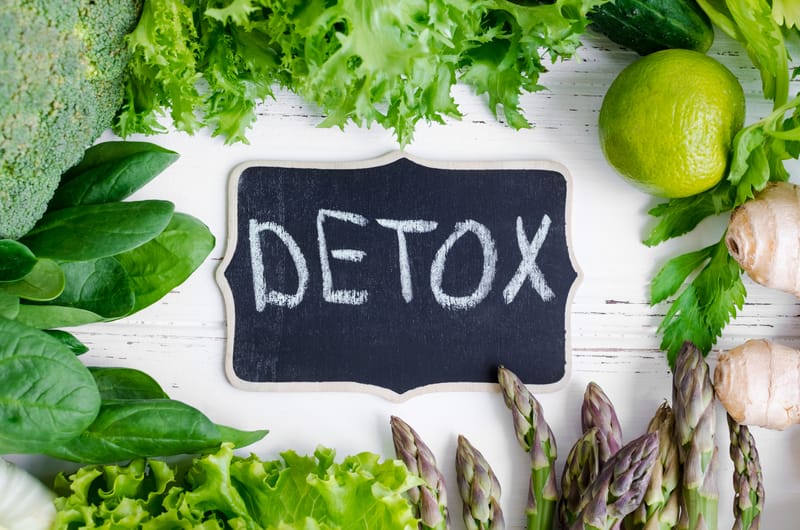 Deep Detox Program