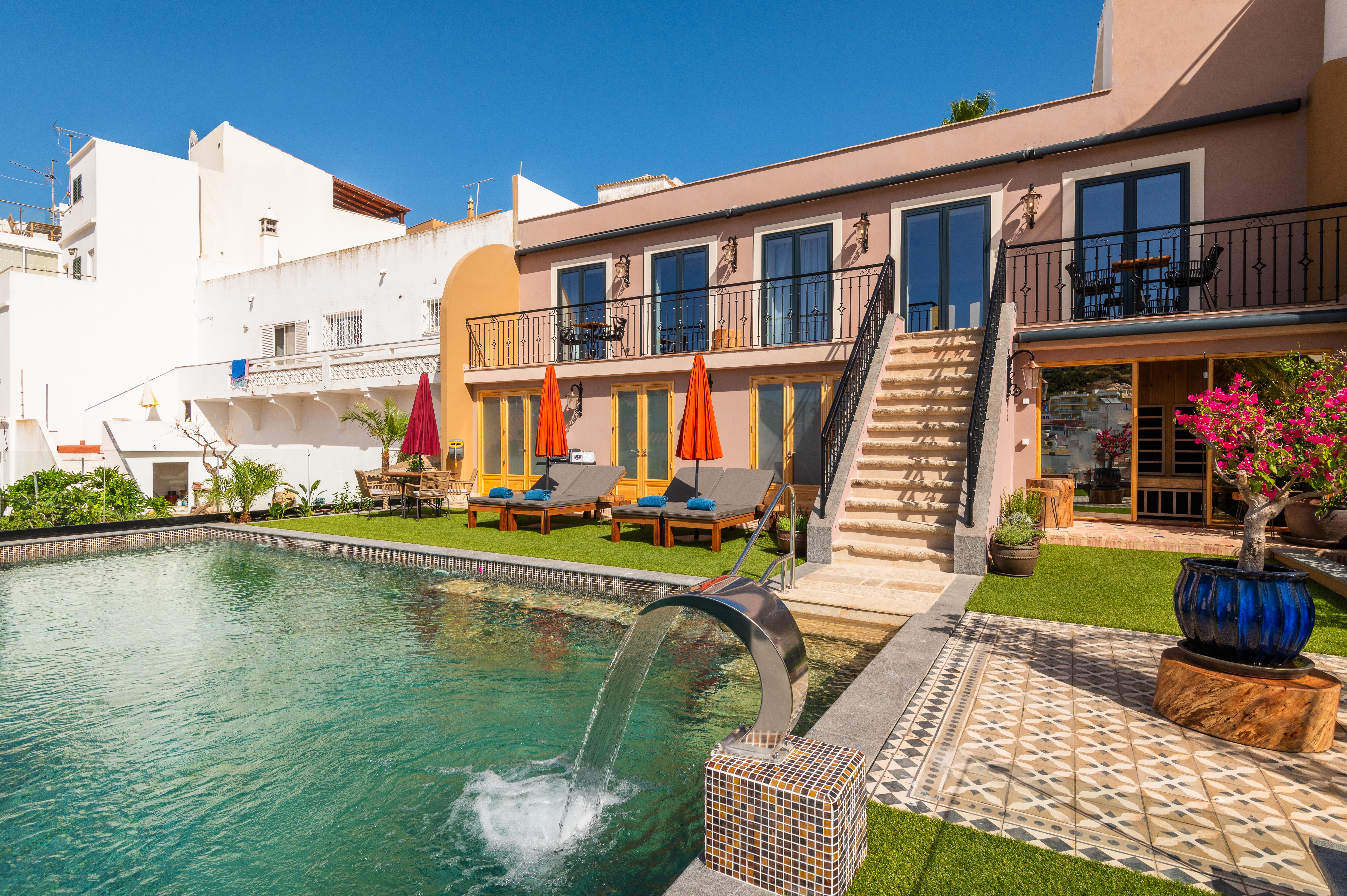 Ethos wellness boutique hotel vila origens wellness longevity and biohacking retreats and programs