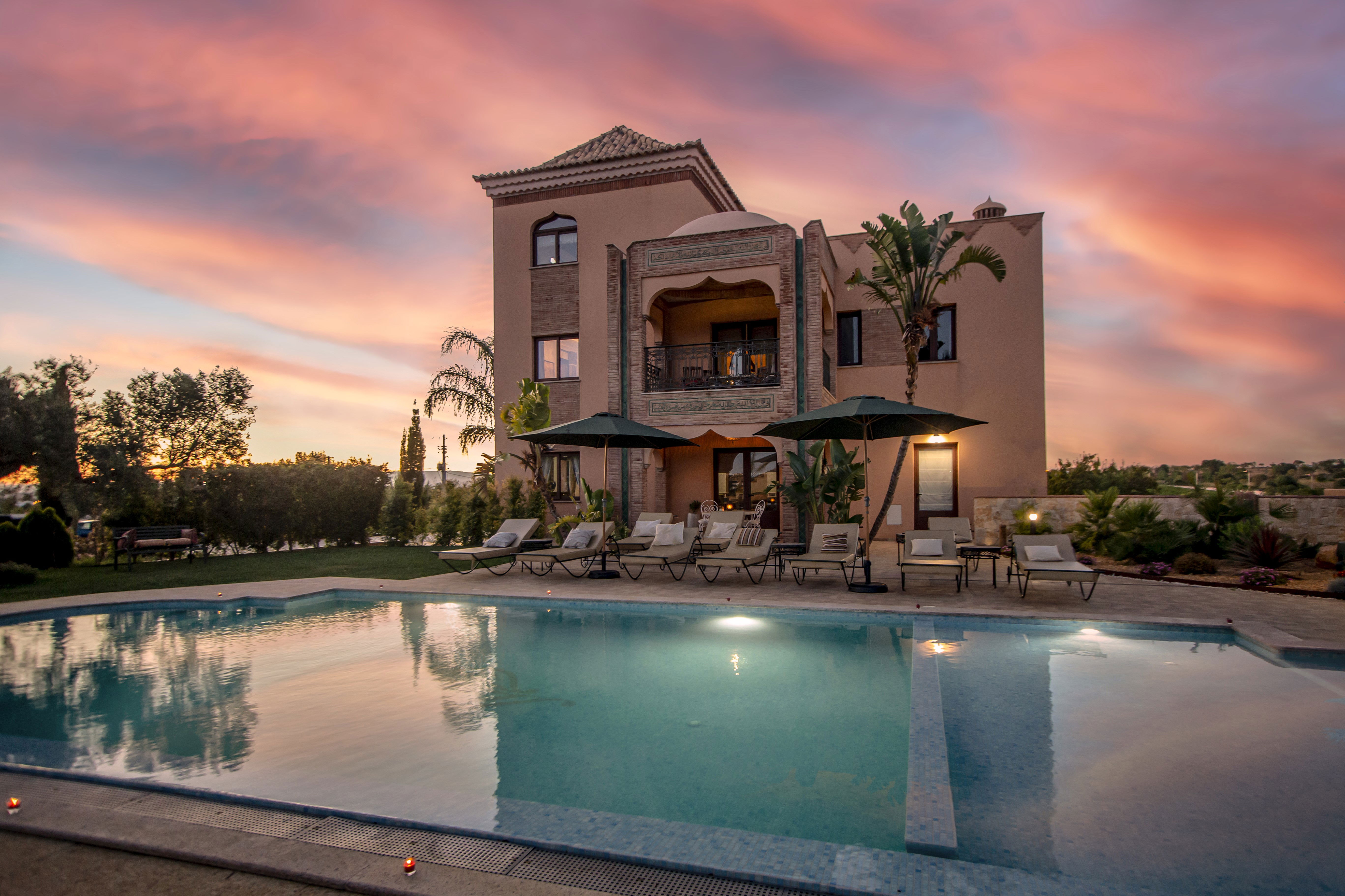 Ethos wellness boutique hotel Al Karob wellness yoga and detox retreats and programs