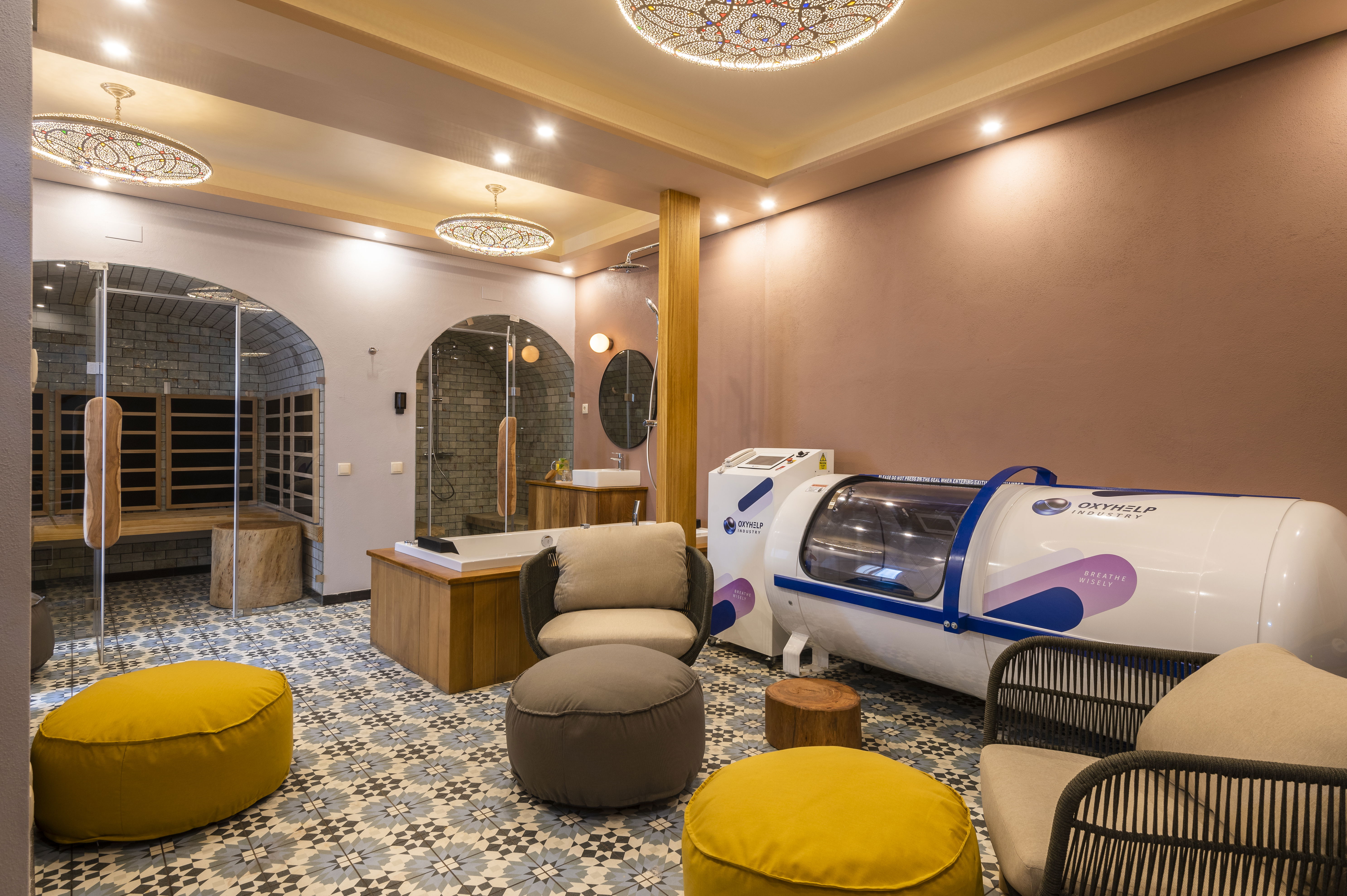 Health Optimization & Biohacking Programs