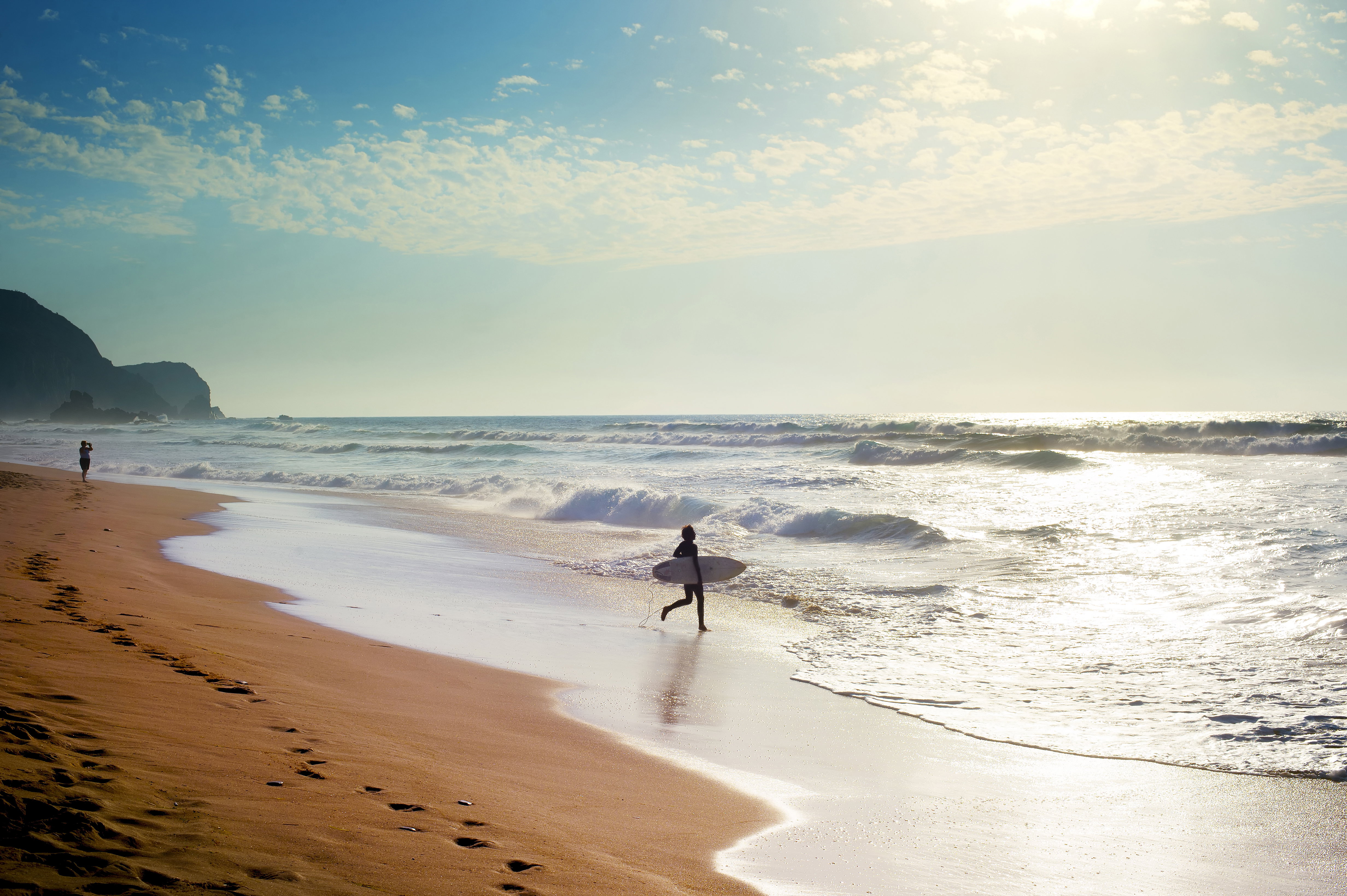 ETHOS Yoga & Surf Retreats in the Algarve, Portugal