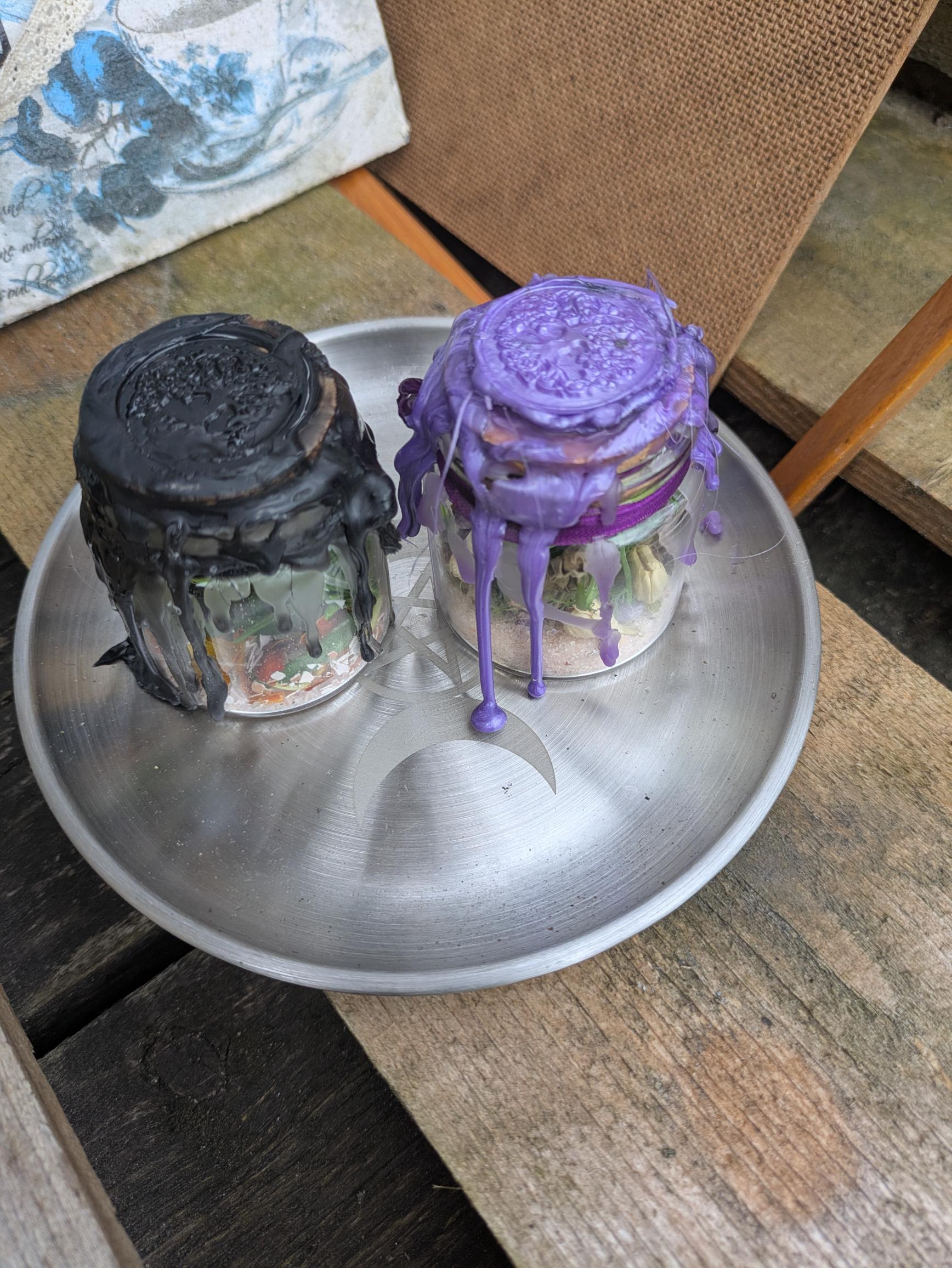 Spell Jars