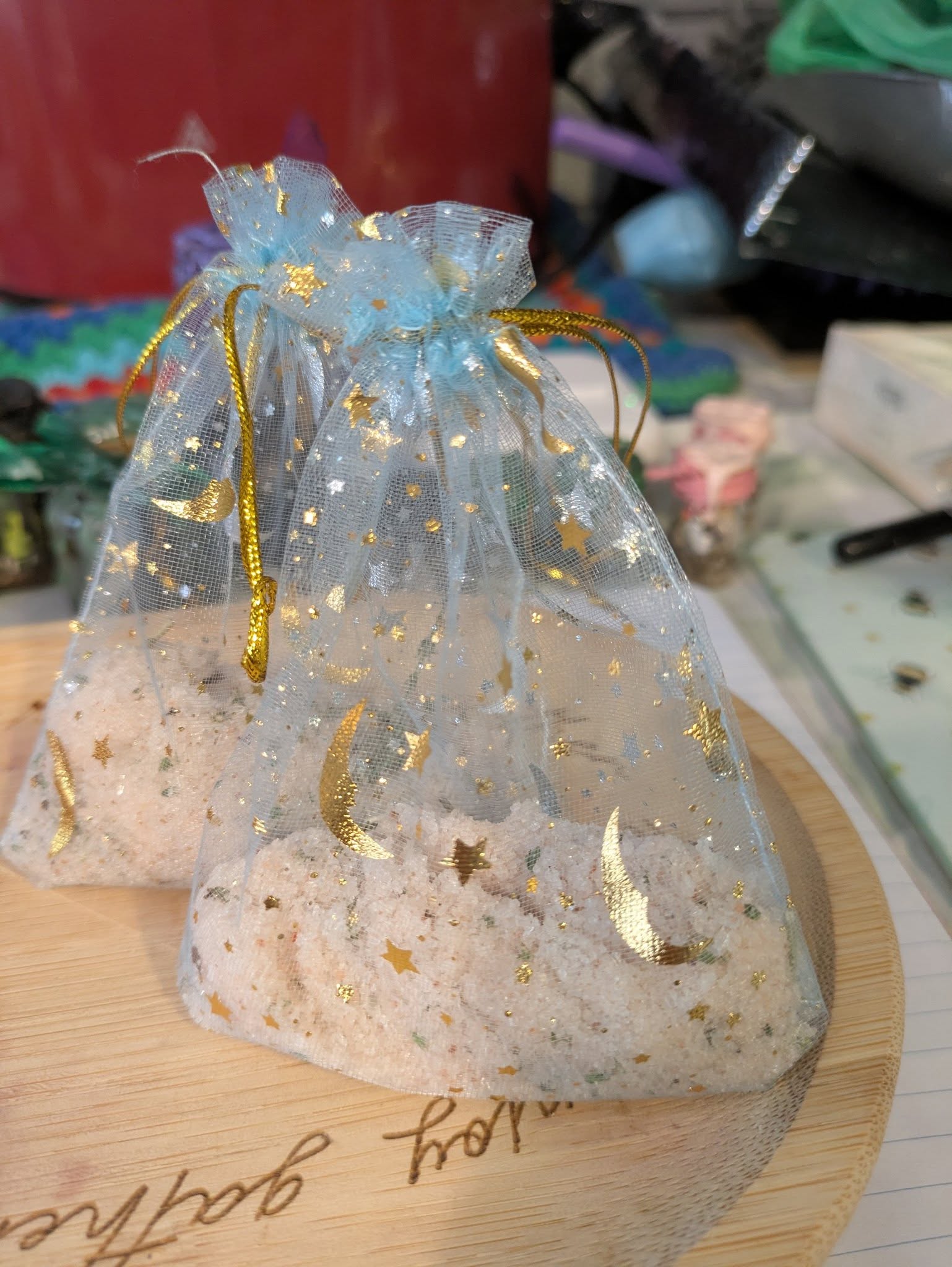 SOOTHING BATH SOAK