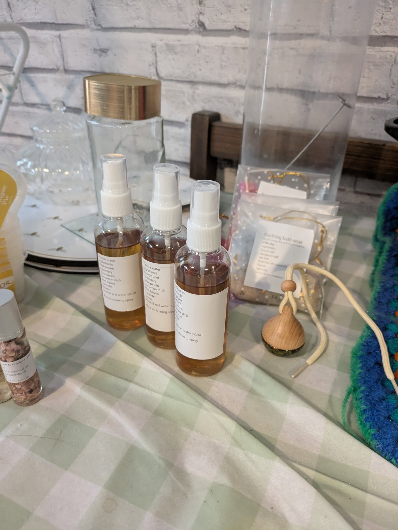 MIX OF ALL PRODUCTS
