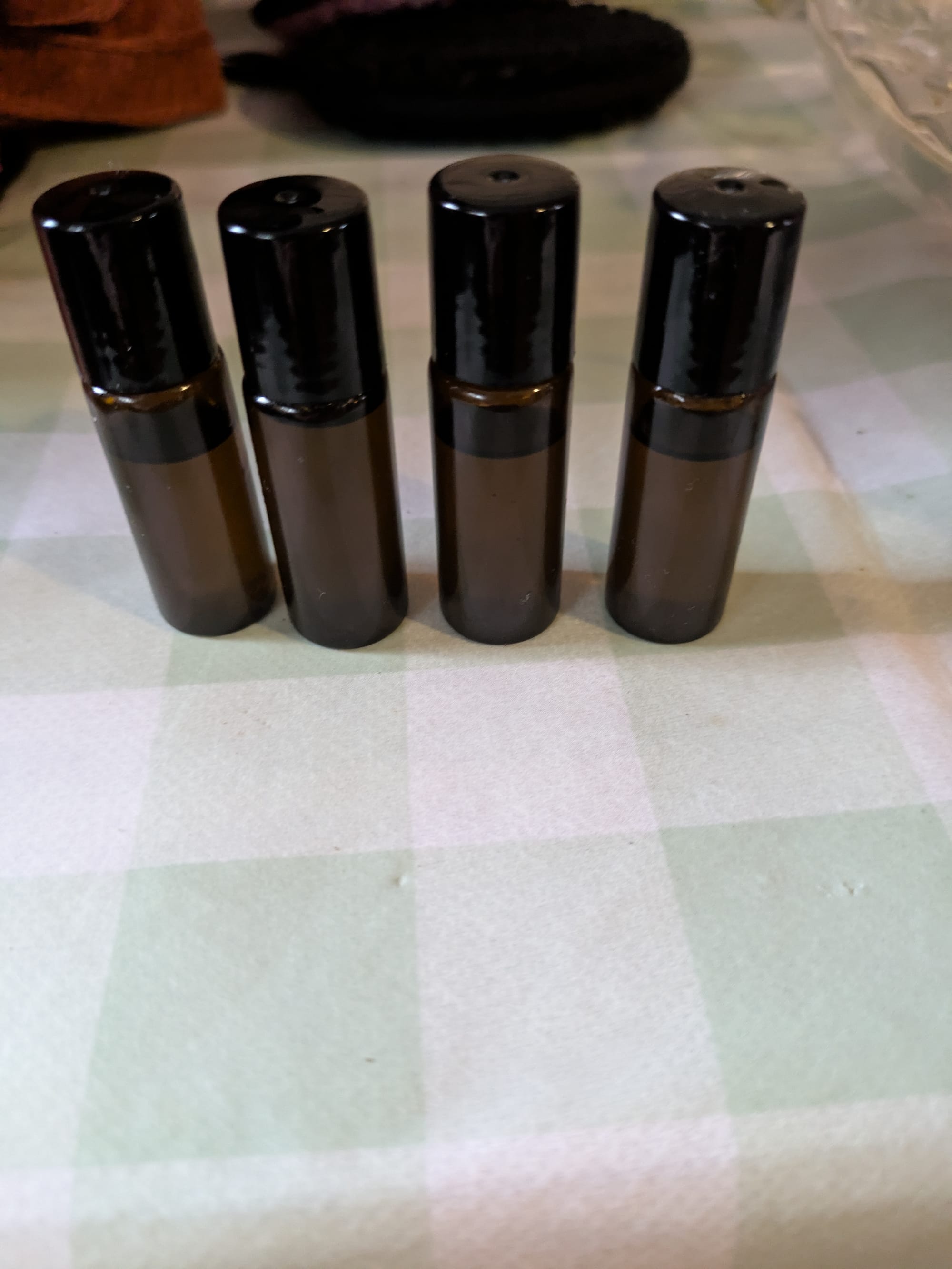 Calendula oil - anti inflammatory and soothing pulse point oil