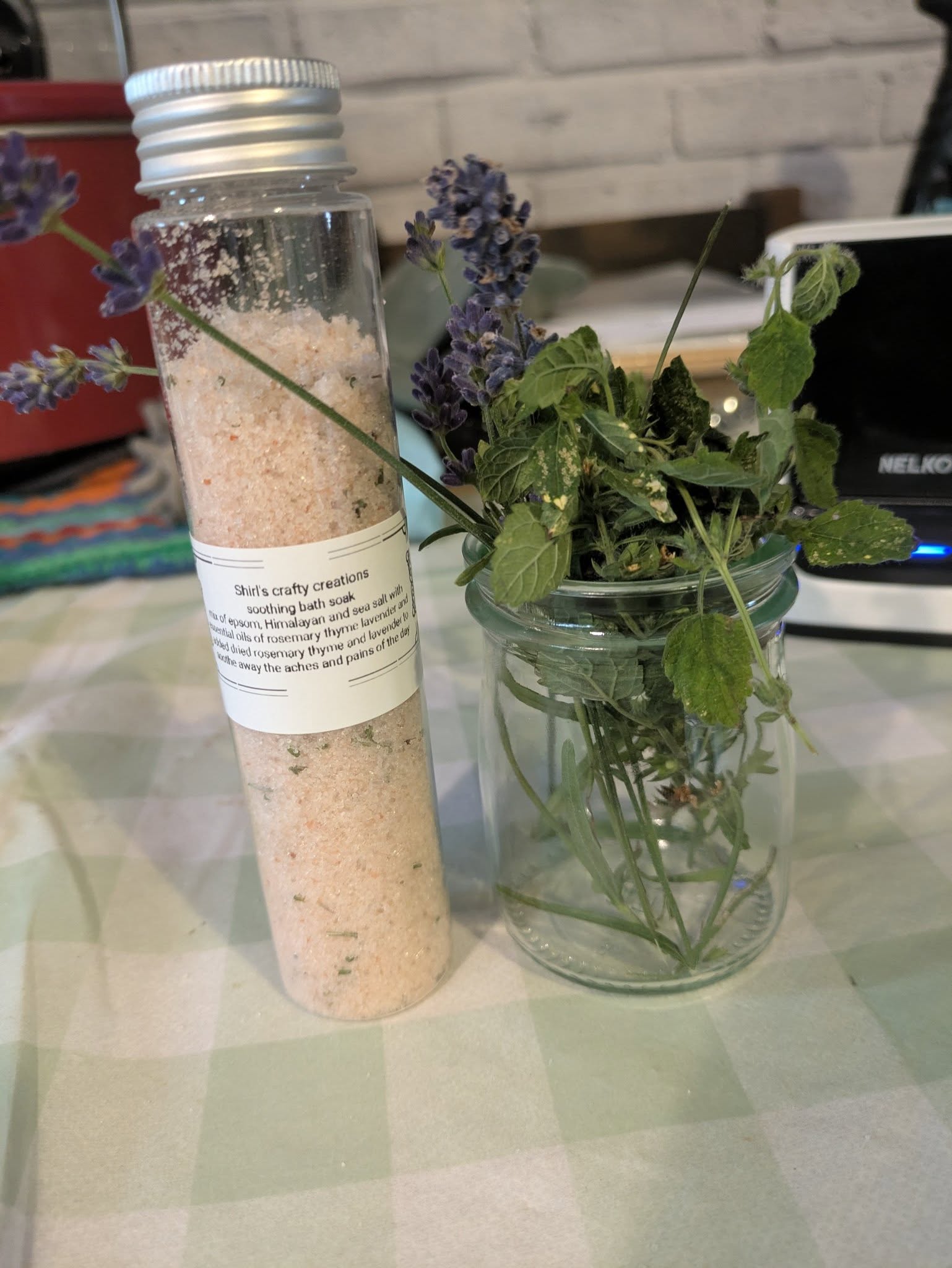 SOOTHING BATH SOAK