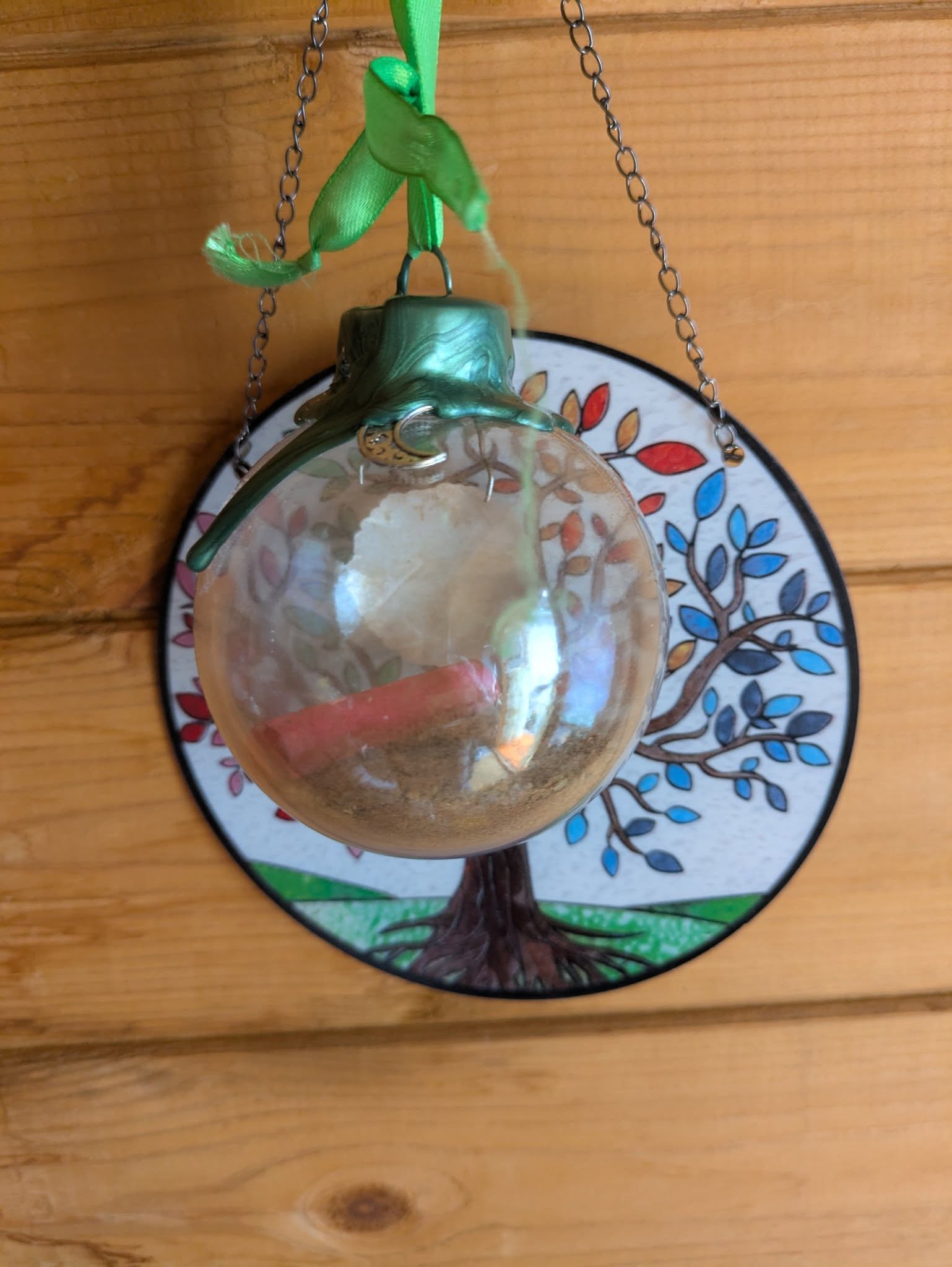 abundance witchy ball