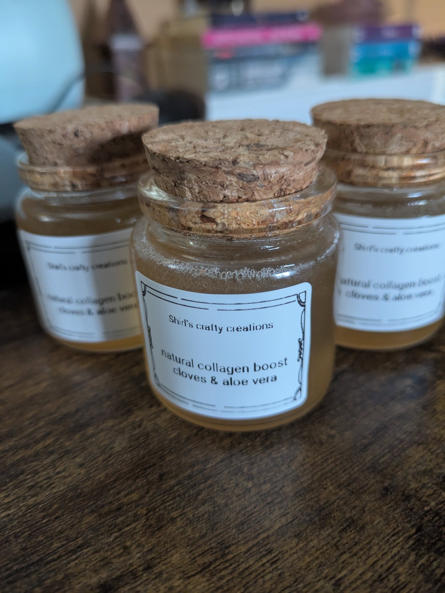 natural collagen booster