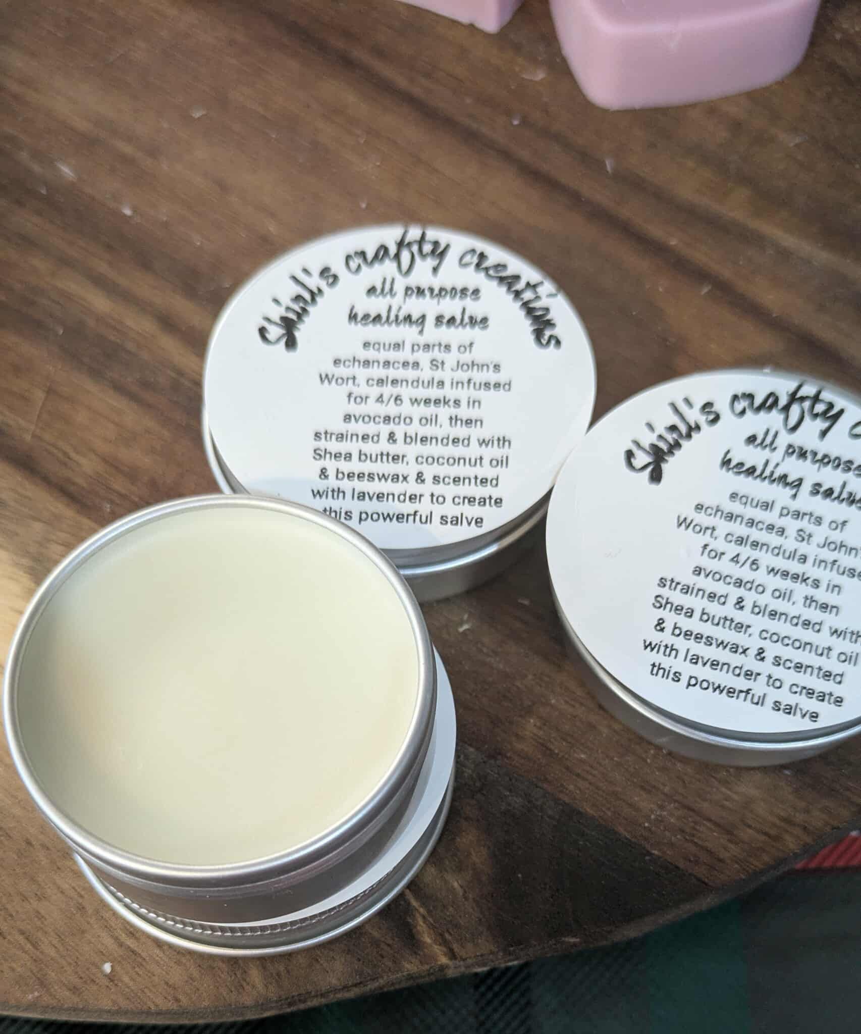 All Purpose Healing salve