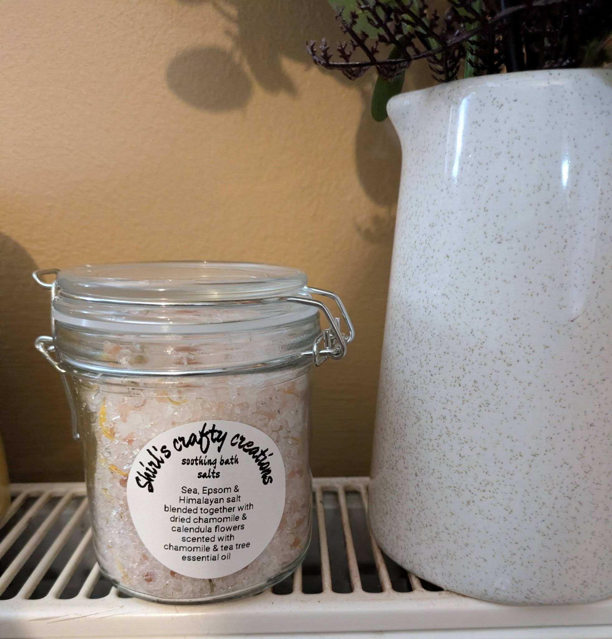Soothing Bath Soak