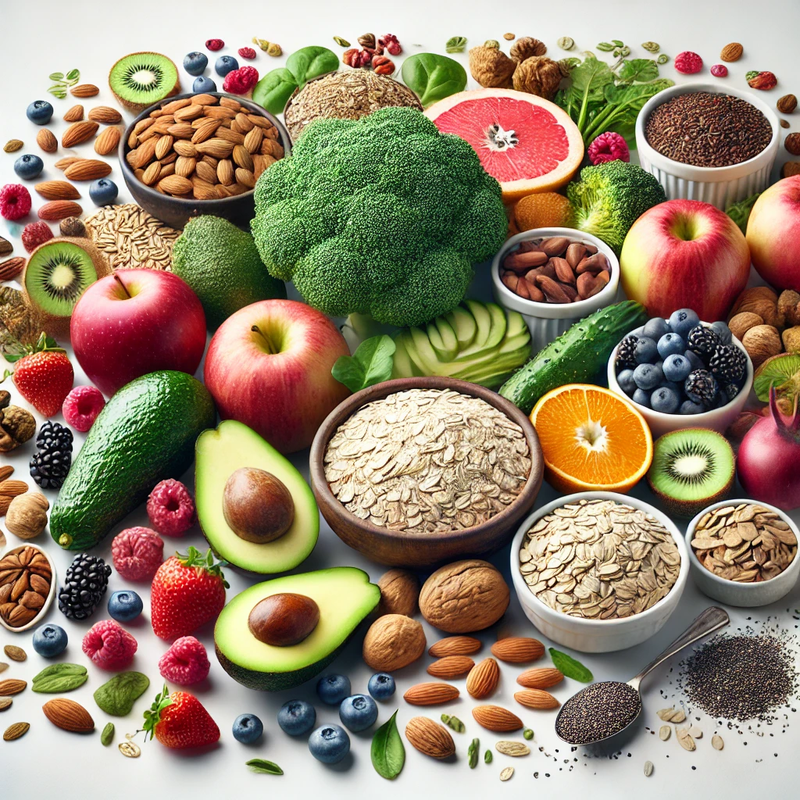 Den Komplette Guiden til Fiber: Hvorfor Fiber er Essensielt for Helsen og Hvordan Du Øker Fiberinntaket