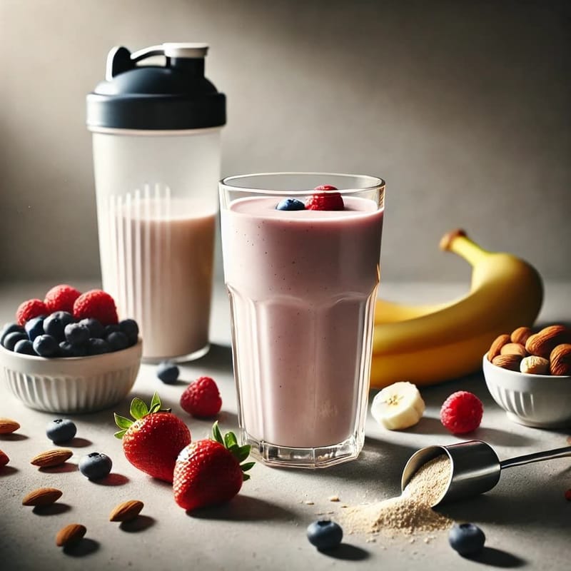 Fordeler med Måltidserstatningsshaker: Slik kan de hjelpe deg med vektnedgang og balansert kosthold