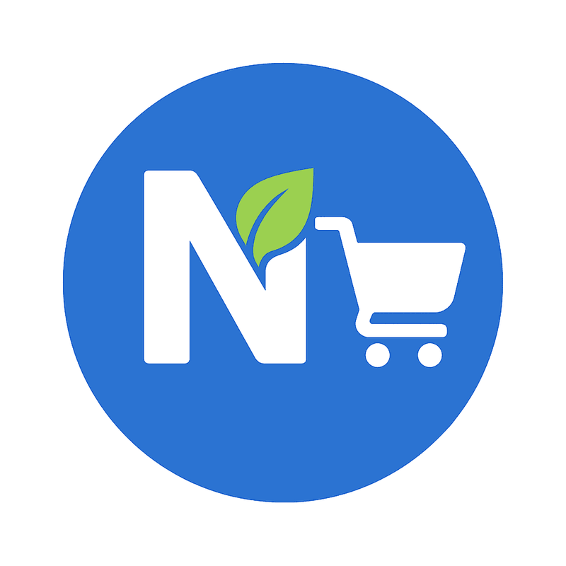 🛒 Nettbutikken med alt for helsen din