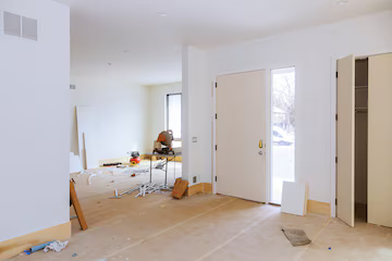 أعمال العمرانية الحديثة | تشطيبات معمارية فاخرة في الرياض