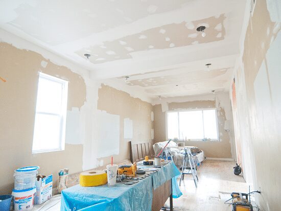 أعمال العمرانية الحديثة | تشطيبات معمارية فاخرة في الرياض