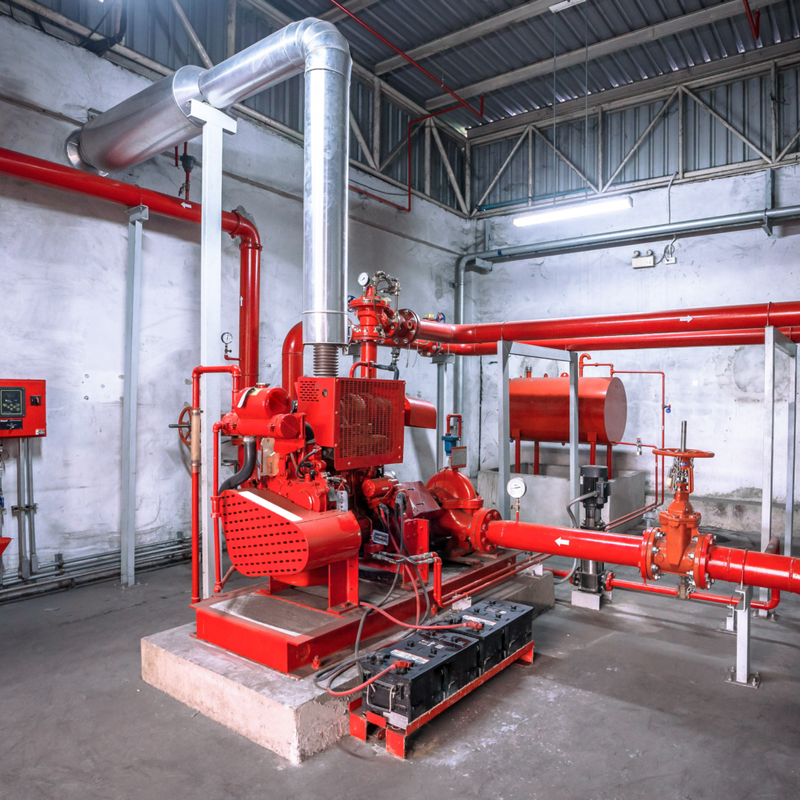 أعمال العمرانية الحديثة لتنفيذ أنظمة الأمن والسلامة في الرياض