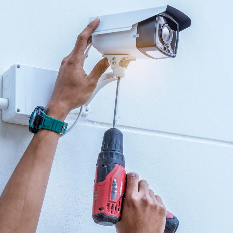 أعمال العمرانية الحديثة لتنفيذ أنظمة الأمن والسلامة في الرياض