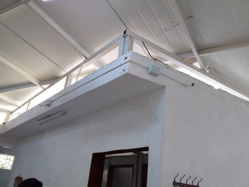 أعمال العمرانية الحديثة لتنفيذ أنظمة الأمن والسلامة في الرياض