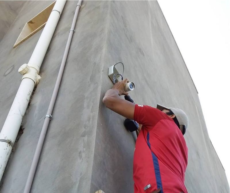 أعمال العمرانية الحديثة لتنفيذ أنظمة الأمن والسلامة في الرياض