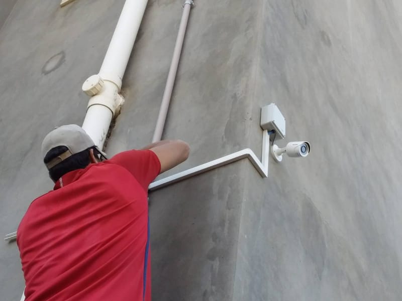 أعمال العمرانية الحديثة لتنفيذ أنظمة الأمن والسلامة في الرياض