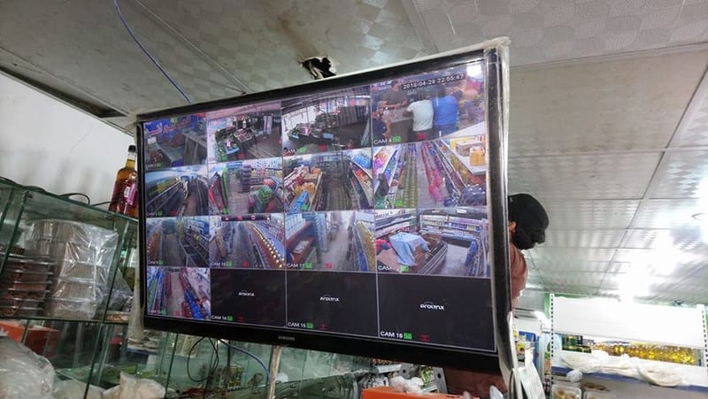 أعمال العمرانية الحديثة لتنفيذ أنظمة الأمن والسلامة في الرياض