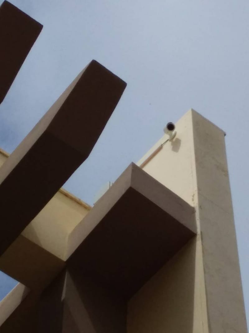 أعمال العمرانية الحديثة لتنفيذ أنظمة الأمن والسلامة في الرياض