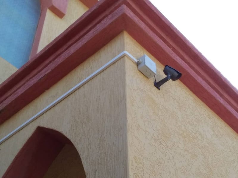 أعمال العمرانية الحديثة لتنفيذ أنظمة الأمن والسلامة في الرياض