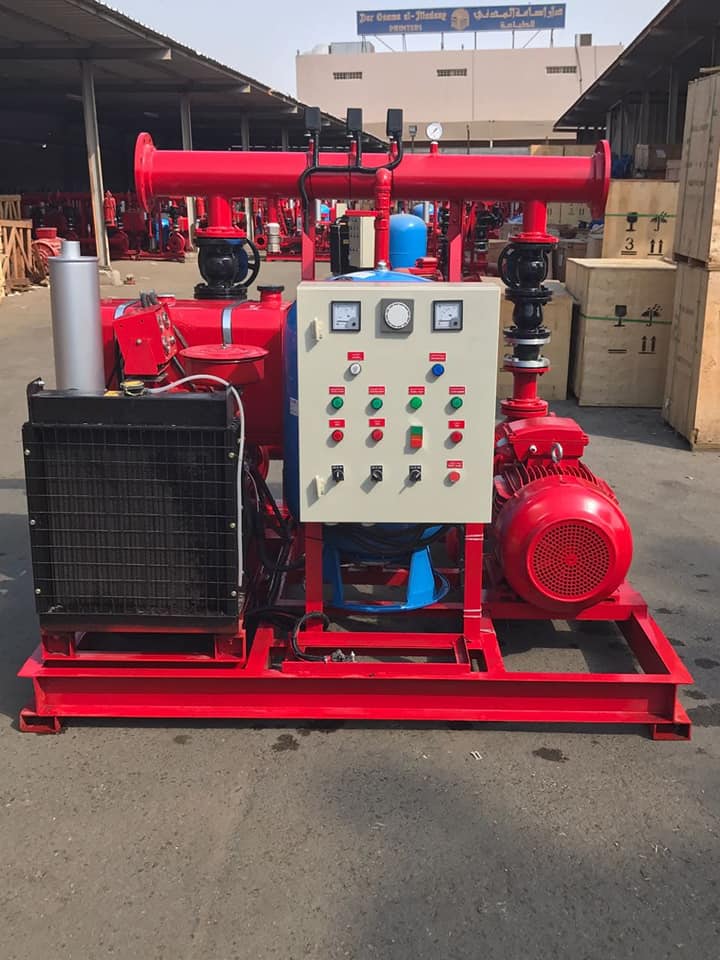 أعمال العمرانية الحديثة لتنفيذ أنظمة الأمن والسلامة في الرياض