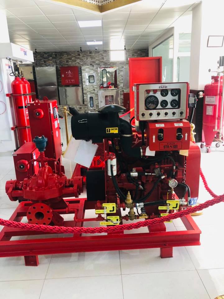 أعمال العمرانية الحديثة لتنفيذ أنظمة الأمن والسلامة في الرياض