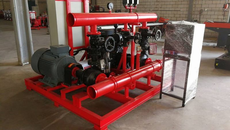 أعمال العمرانية الحديثة لتنفيذ أنظمة الأمن والسلامة في الرياض