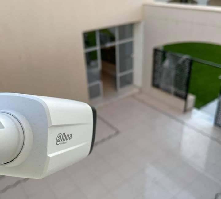 أعمال العمرانية الحديثة لتنفيذ أنظمة الأمن والسلامة في الرياض