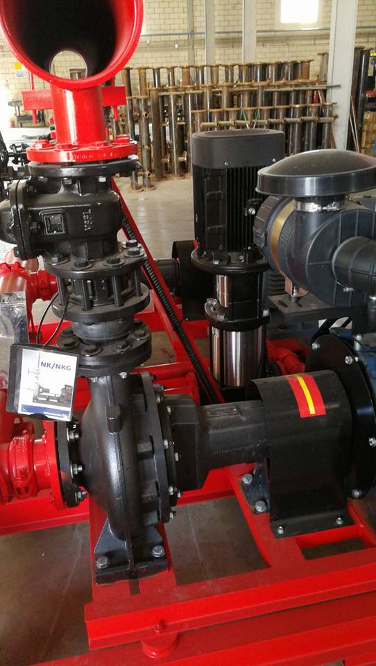 أعمال العمرانية الحديثة لتنفيذ أنظمة الأمن والسلامة في الرياض