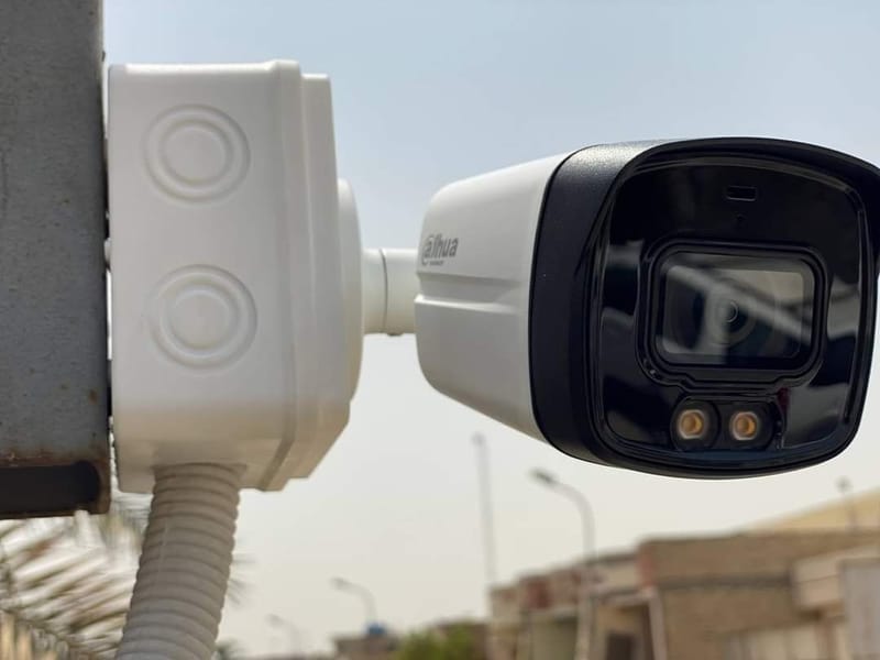 أعمال العمرانية الحديثة لتنفيذ أنظمة الأمن والسلامة في الرياض