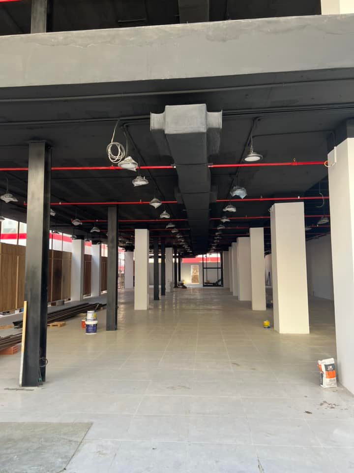 أعمال العمرانية الحديثة لتنفيذ أنظمة الأمن والسلامة في الرياض