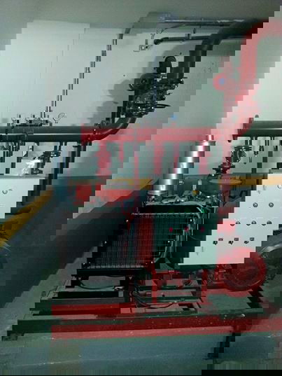 أعمال العمرانية الحديثة لتنفيذ أنظمة الأمن والسلامة في الرياض