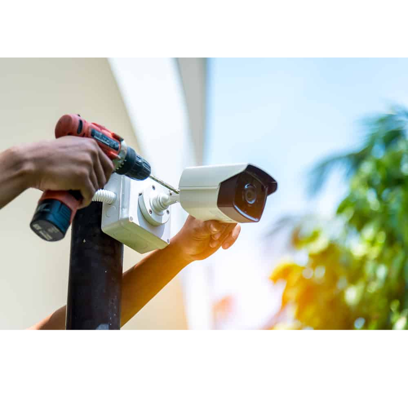 أعمال العمرانية الحديثة لتنفيذ أنظمة الأمن والسلامة في الرياض