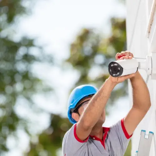 أعمال العمرانية الحديثة لتنفيذ أنظمة الأمن والسلامة في الرياض